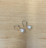 Tsunami Pearl Earings