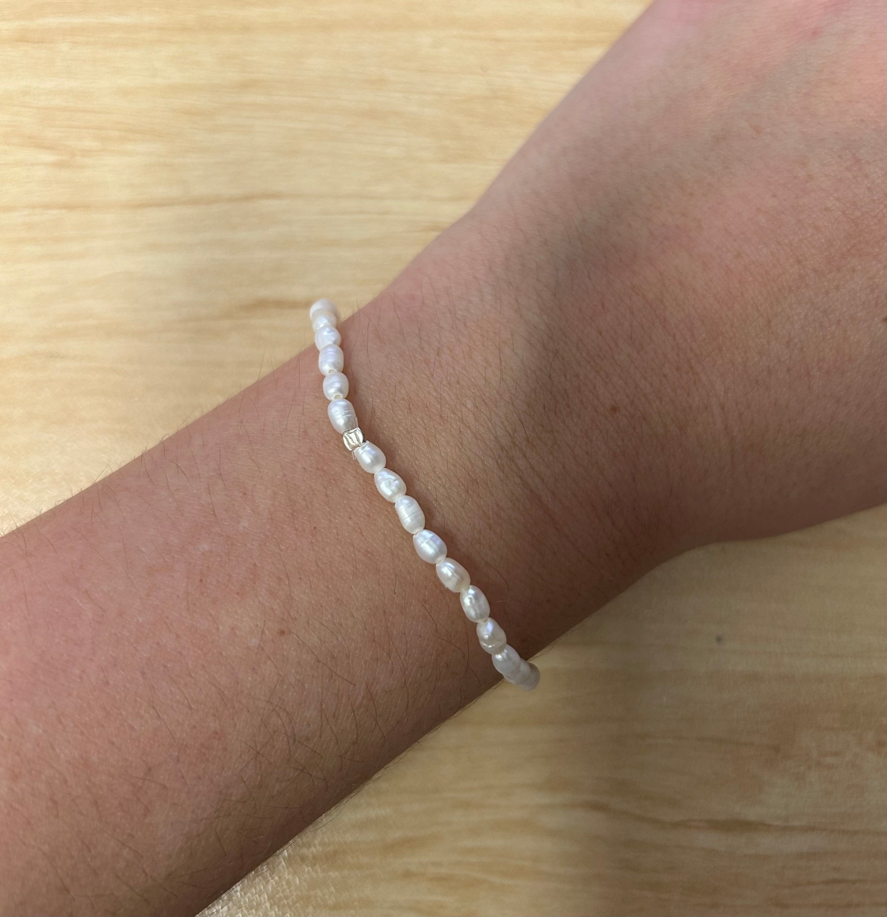 Tsunami Pearl  Bracelets