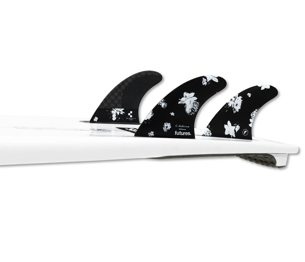 Futures Ando Blackstix 4.0 (L)