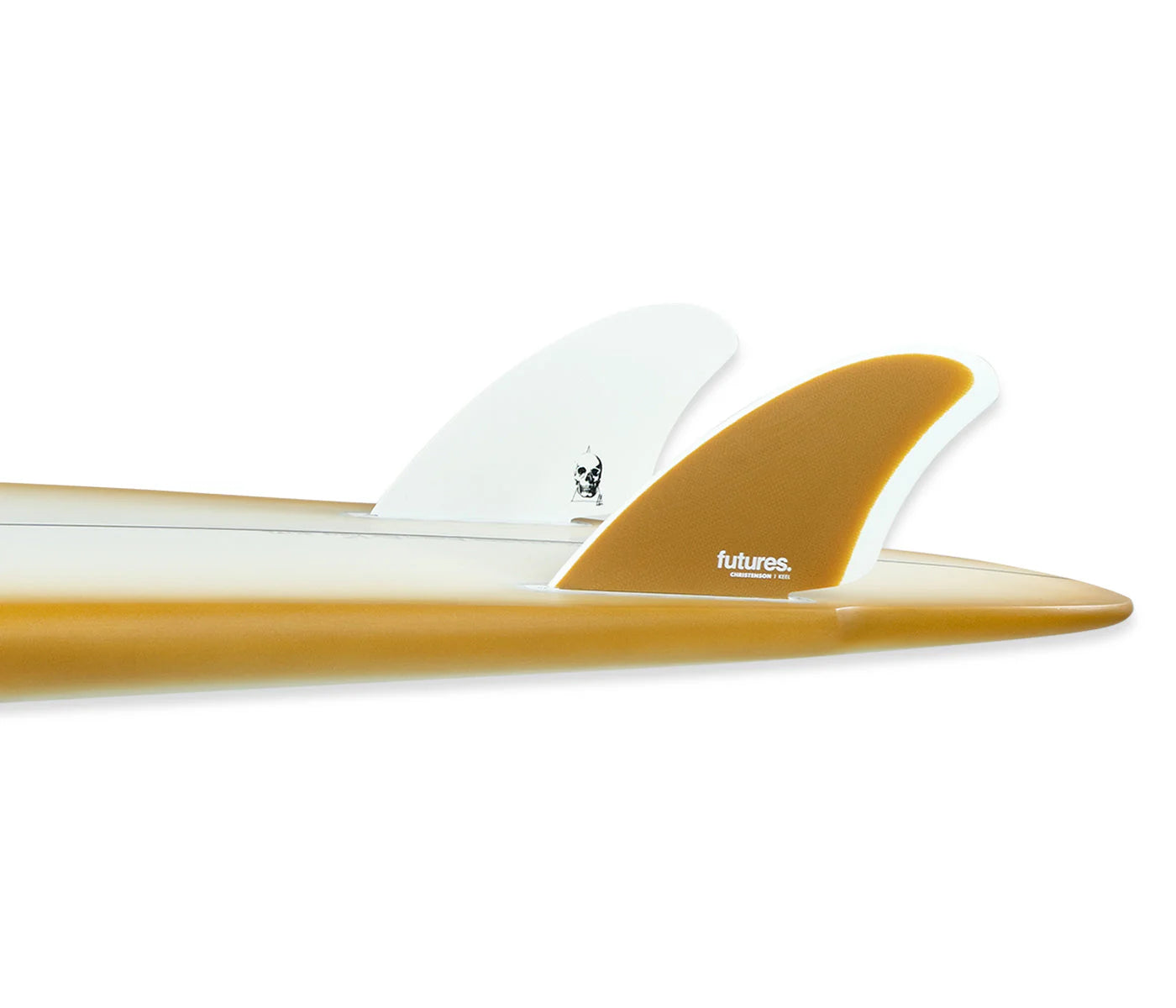 Futures Christenson Fibreglass Keel