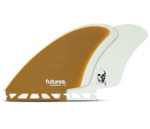 Futures Christenson Fibreglass Keel