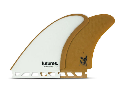 Futures Christenson Fibreglass Twin