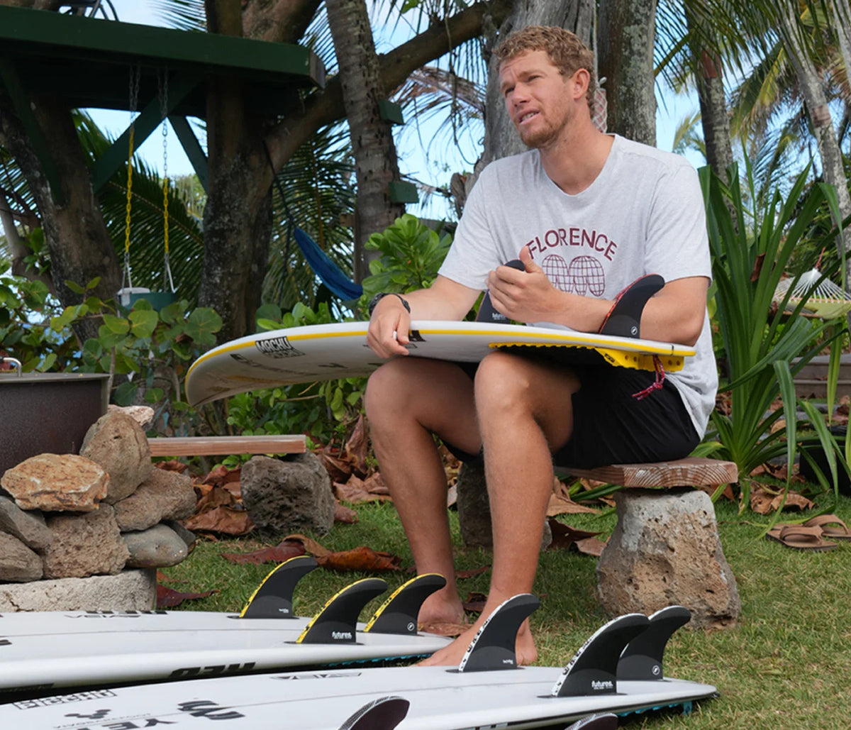 Future John John Florence Techflex (Pro)
