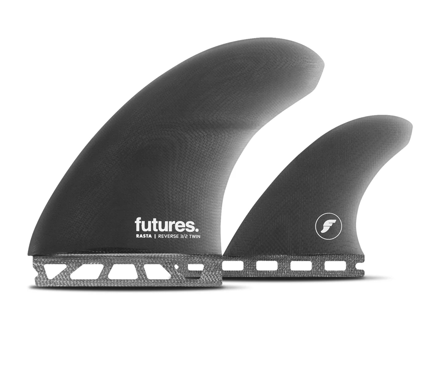 Future Rasta 3/2 Reverse Fiberglass Twin + 1