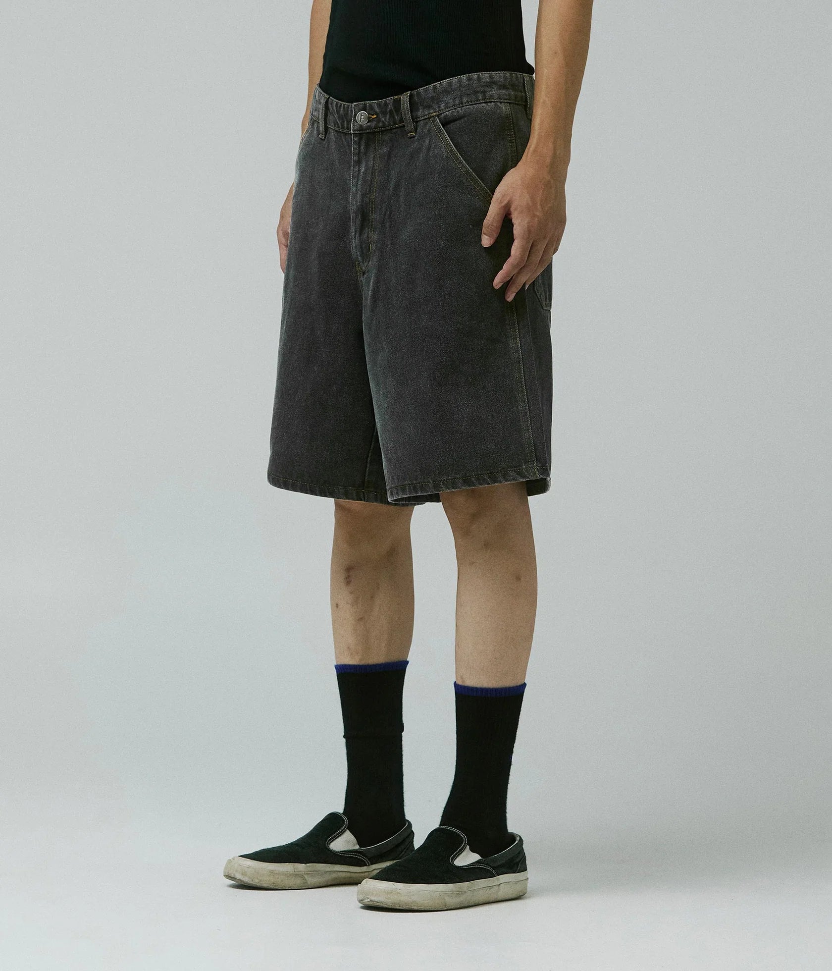 Former Reynolds 21 Denim Walkshort