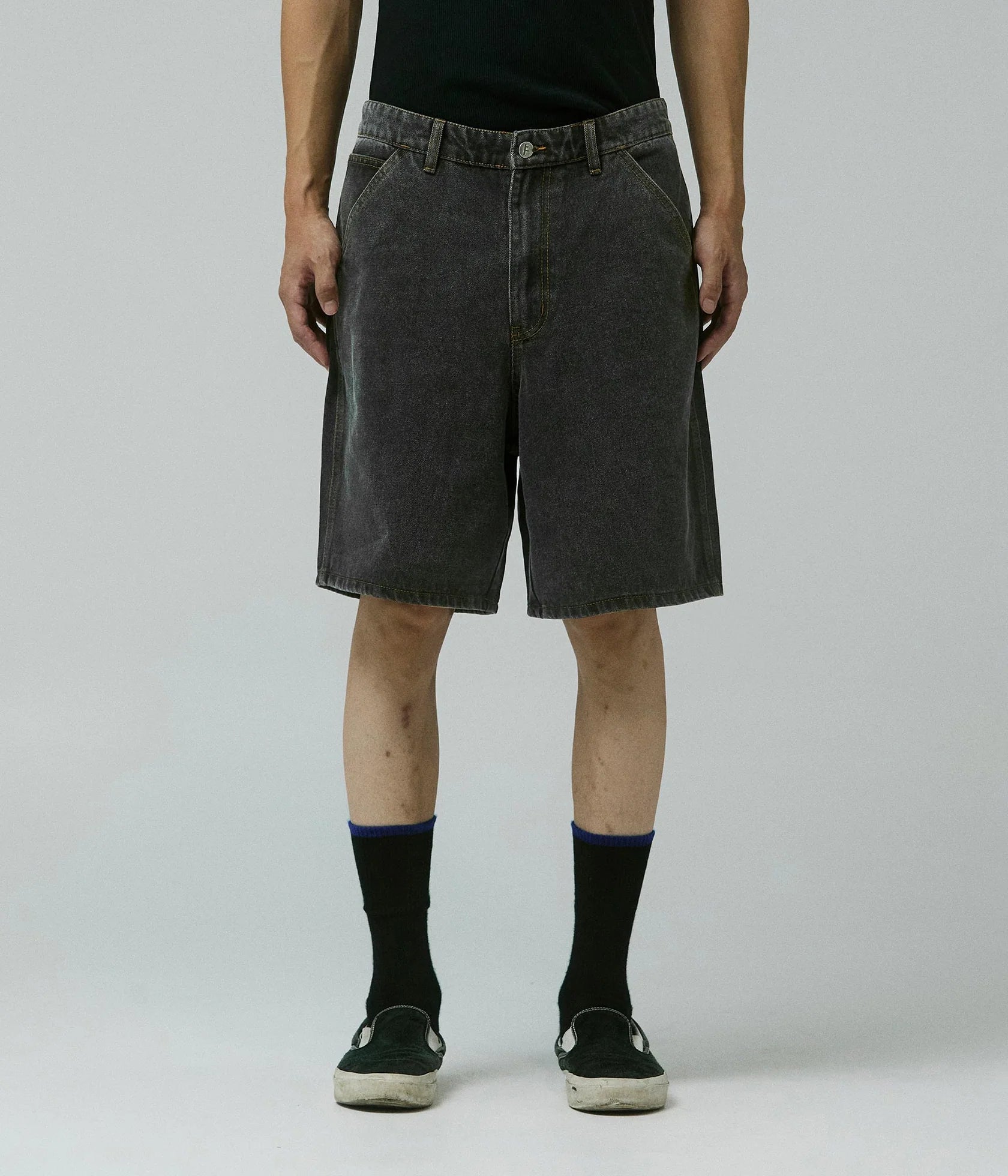 Former Reynolds 21 Denim Walkshort