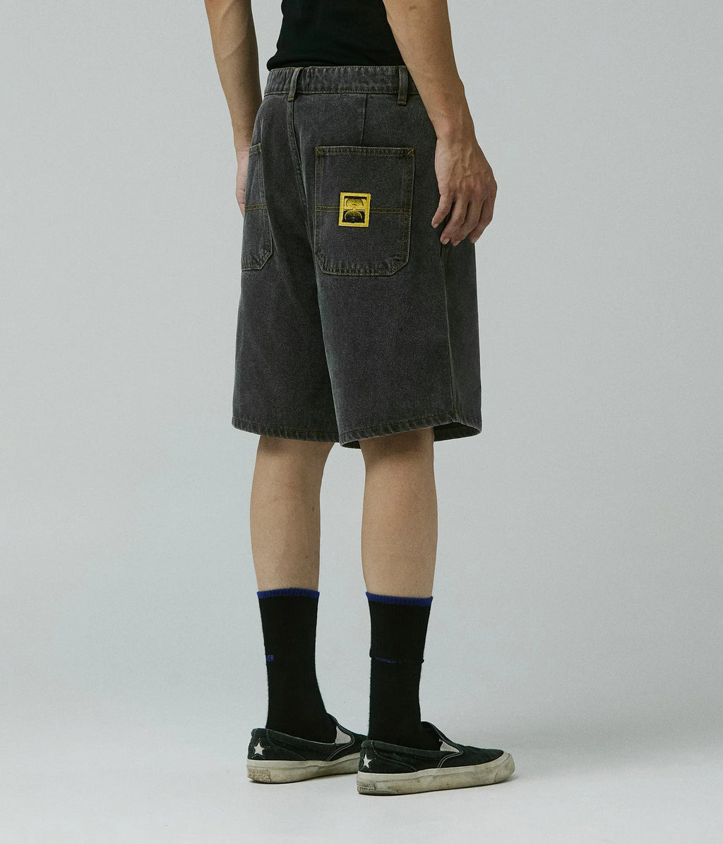 Former Reynolds 21 Denim Walkshort