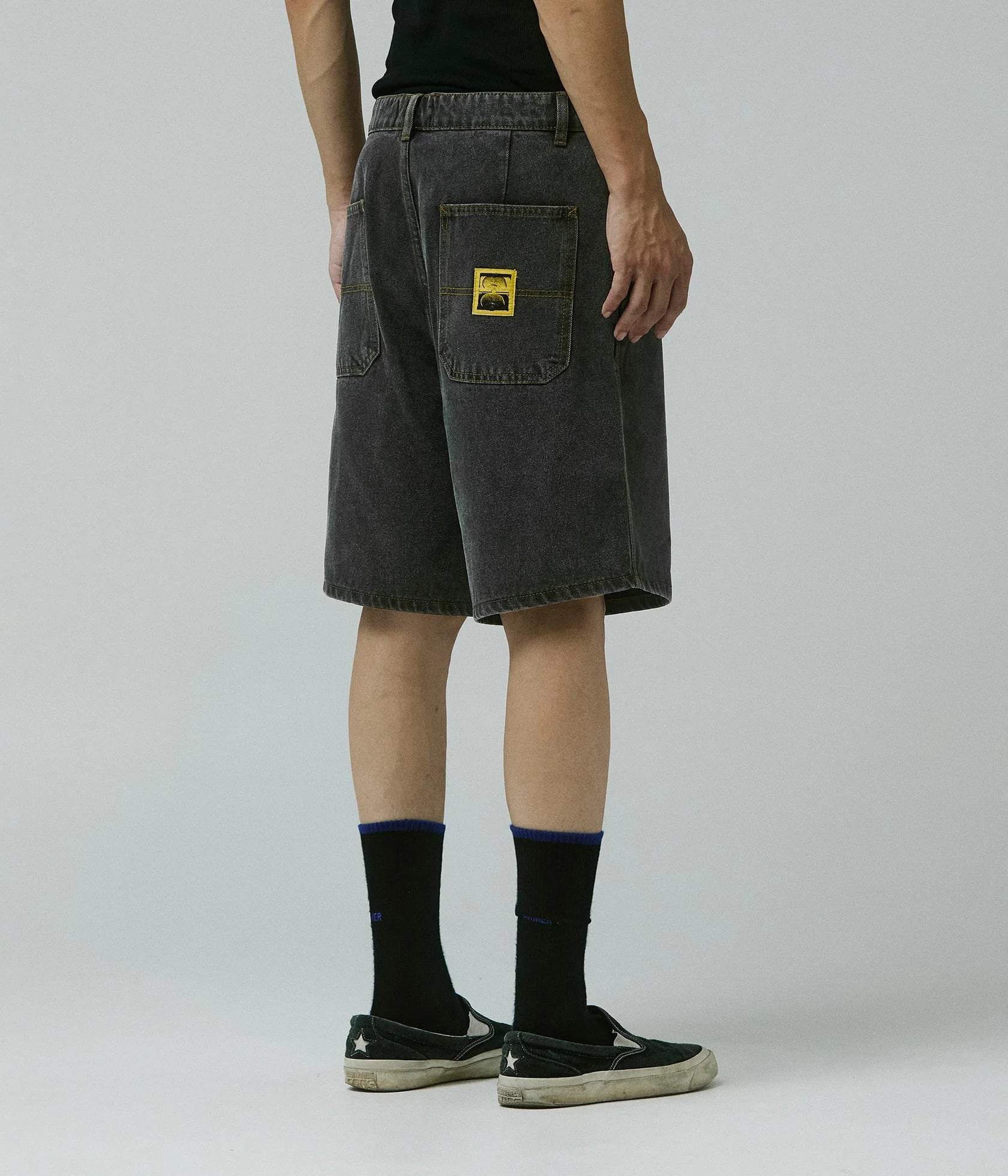Former Reynolds 21 Denim Walkshort