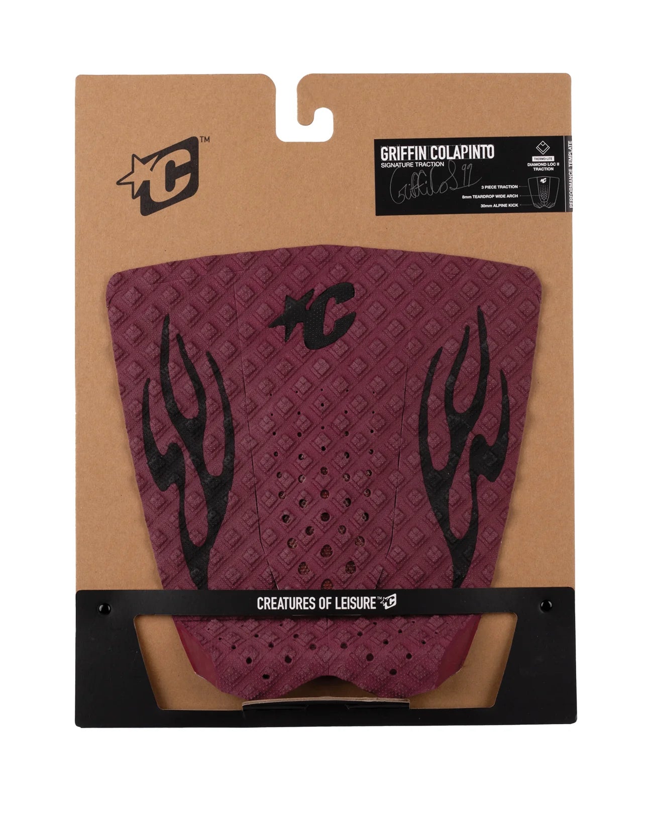 Creatures of Leisure Griffin Colapinto Lite EcoPure®