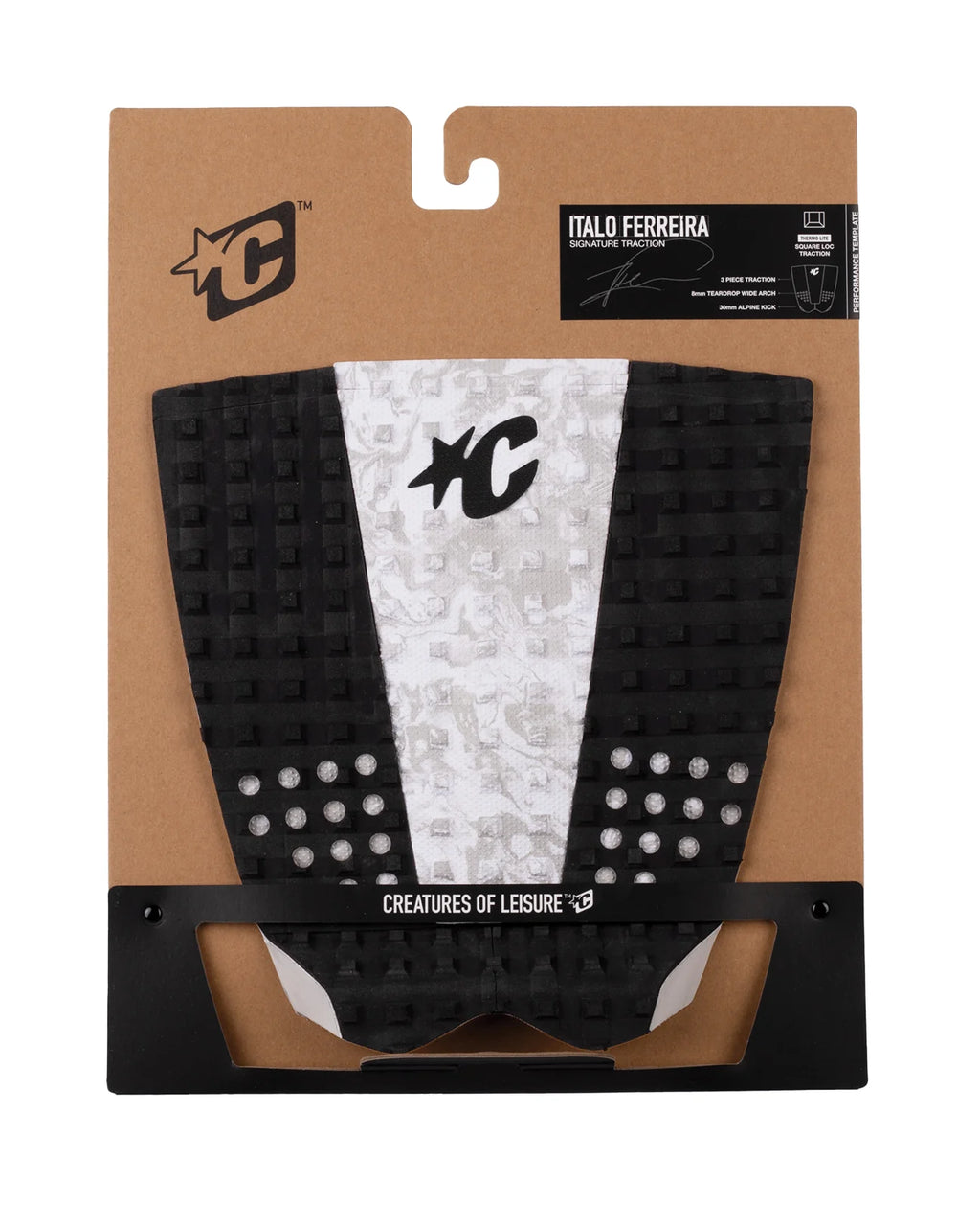 Creatures Of Leisure Grom Mick Eugene Fanning Lite Signature EcoPure®