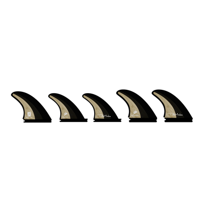 Firewire Machado Groove 5 Fin Set Medium/Large