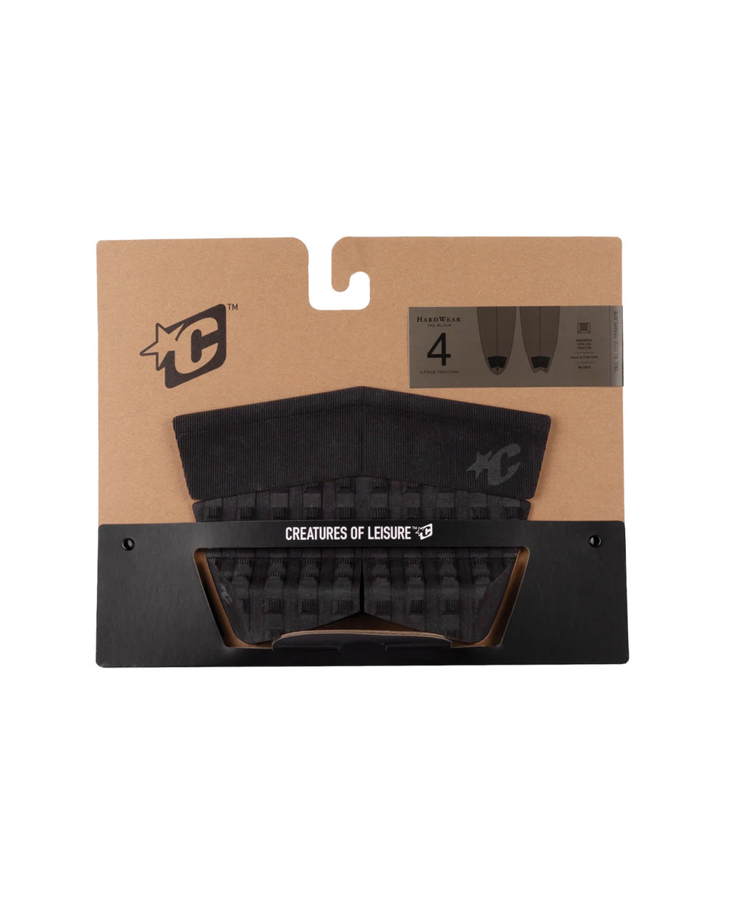 Creatures Hardware Tail Block