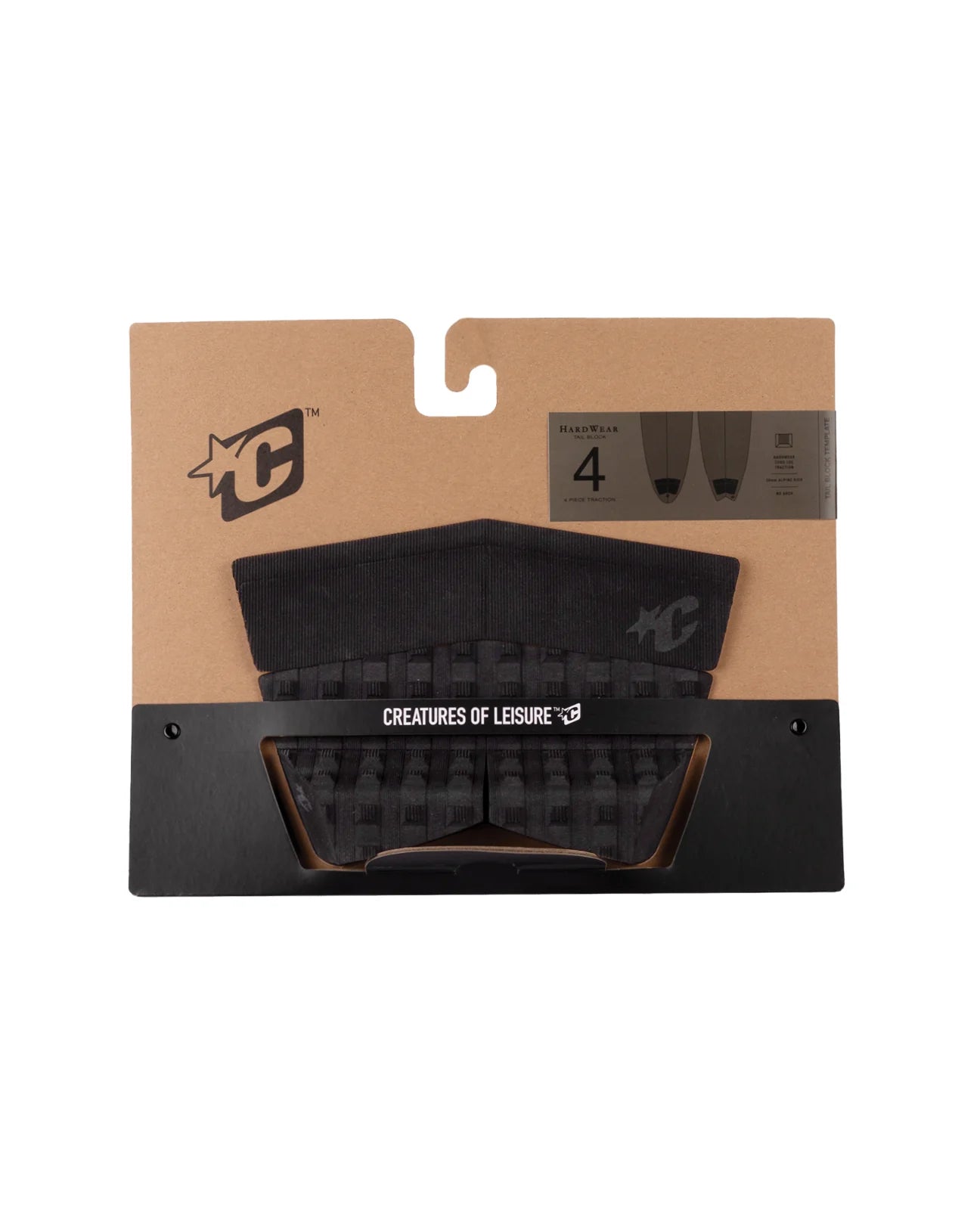 Creatures Hardware Tail Block