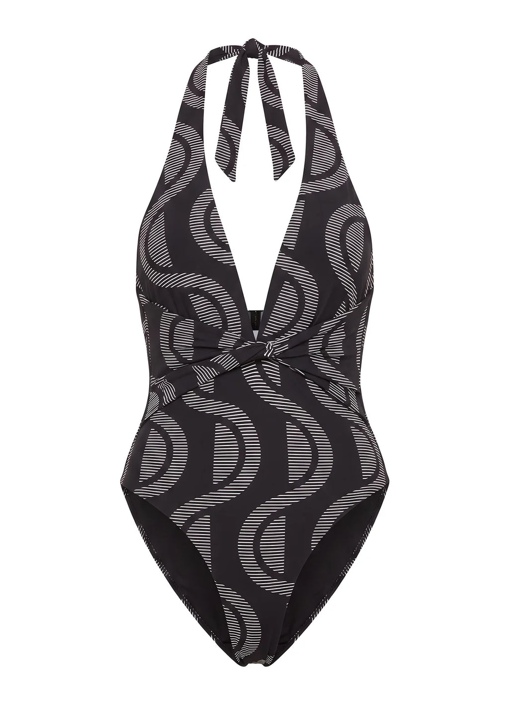 Jets Harmony Plunge One Piece