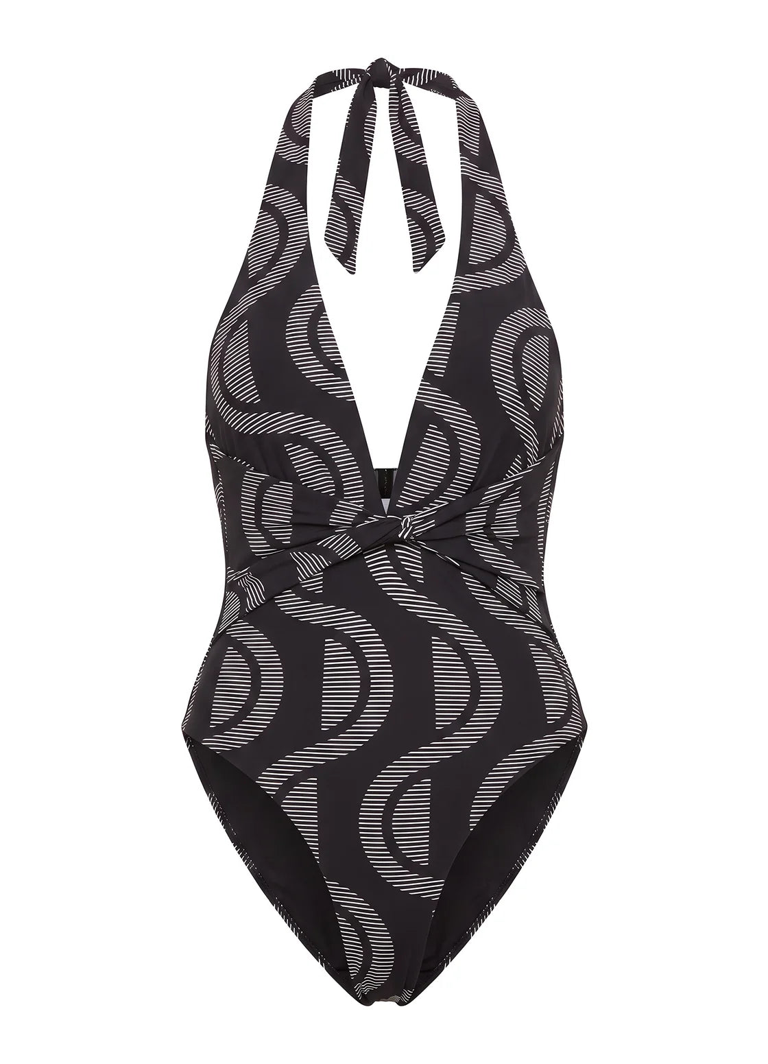 Jets Harmony Plunge One Piece