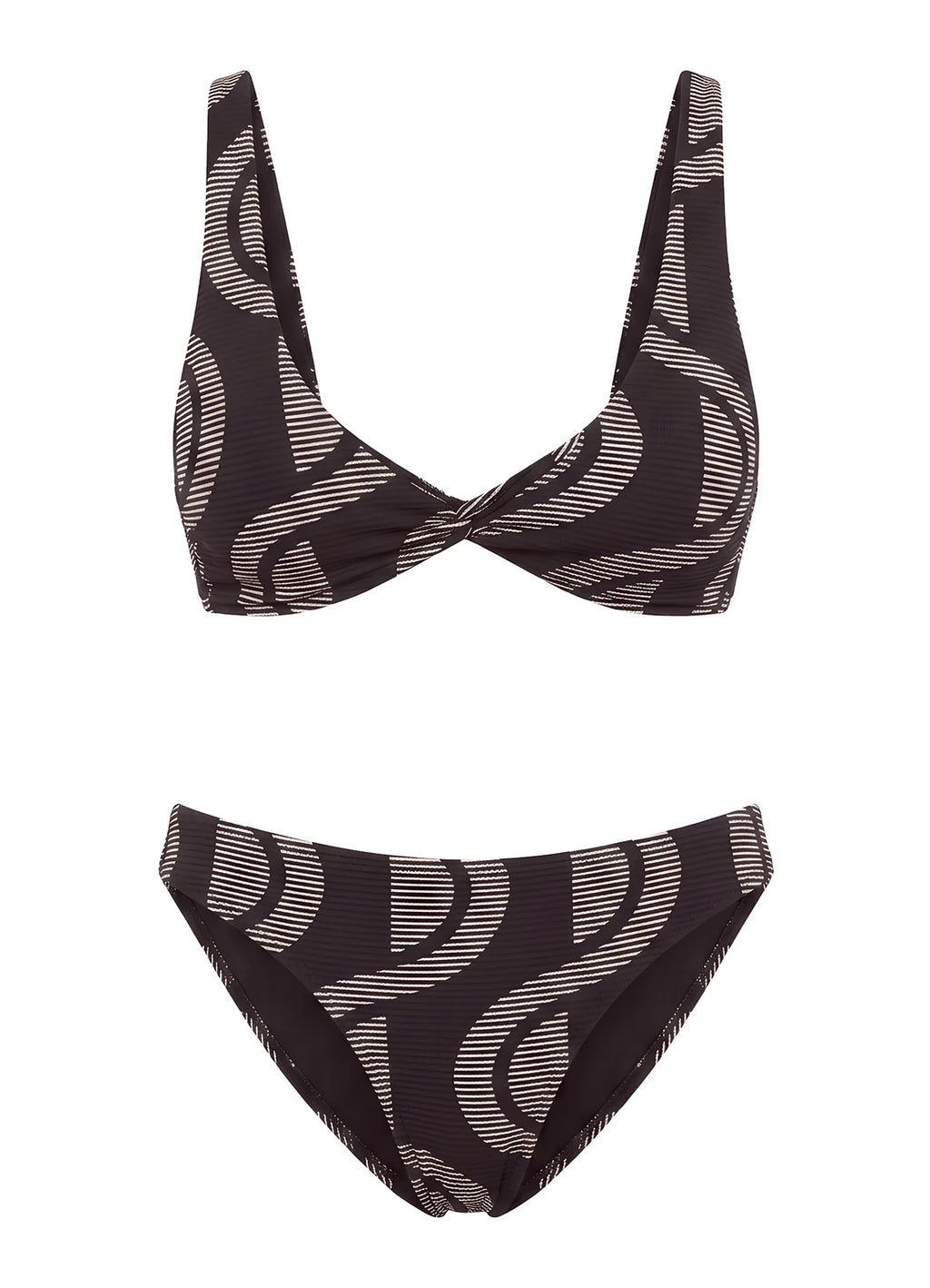 Jets Harmony Triangle Bikini Top
