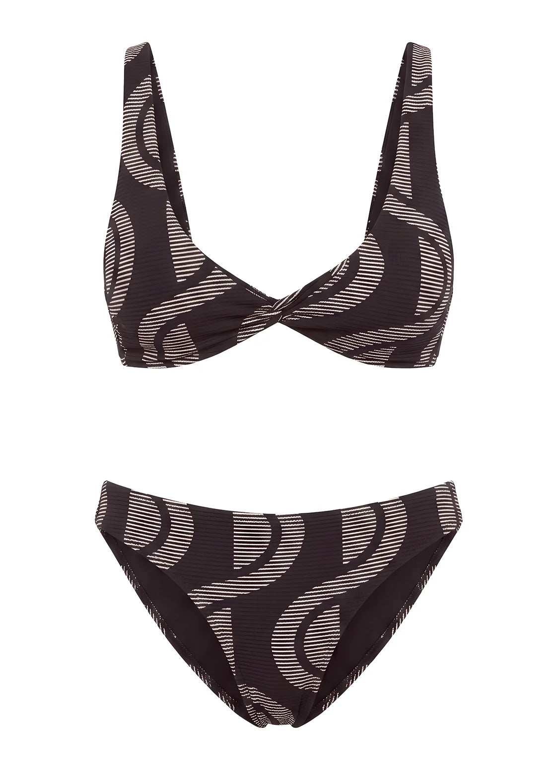 Jets Harmony Triangle Bikini Top