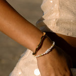 Atolea Cala Cuff Bracelet