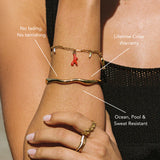 Atolea Cala Cuff Bracelet