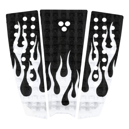 Gorilla Grip Kyuss King White Flames