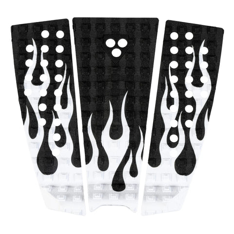 Gorilla Grip Kyuss King White Flames