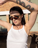 Epokhe Eyewear Guilty x Thomas Townend Black Polished / Bronze