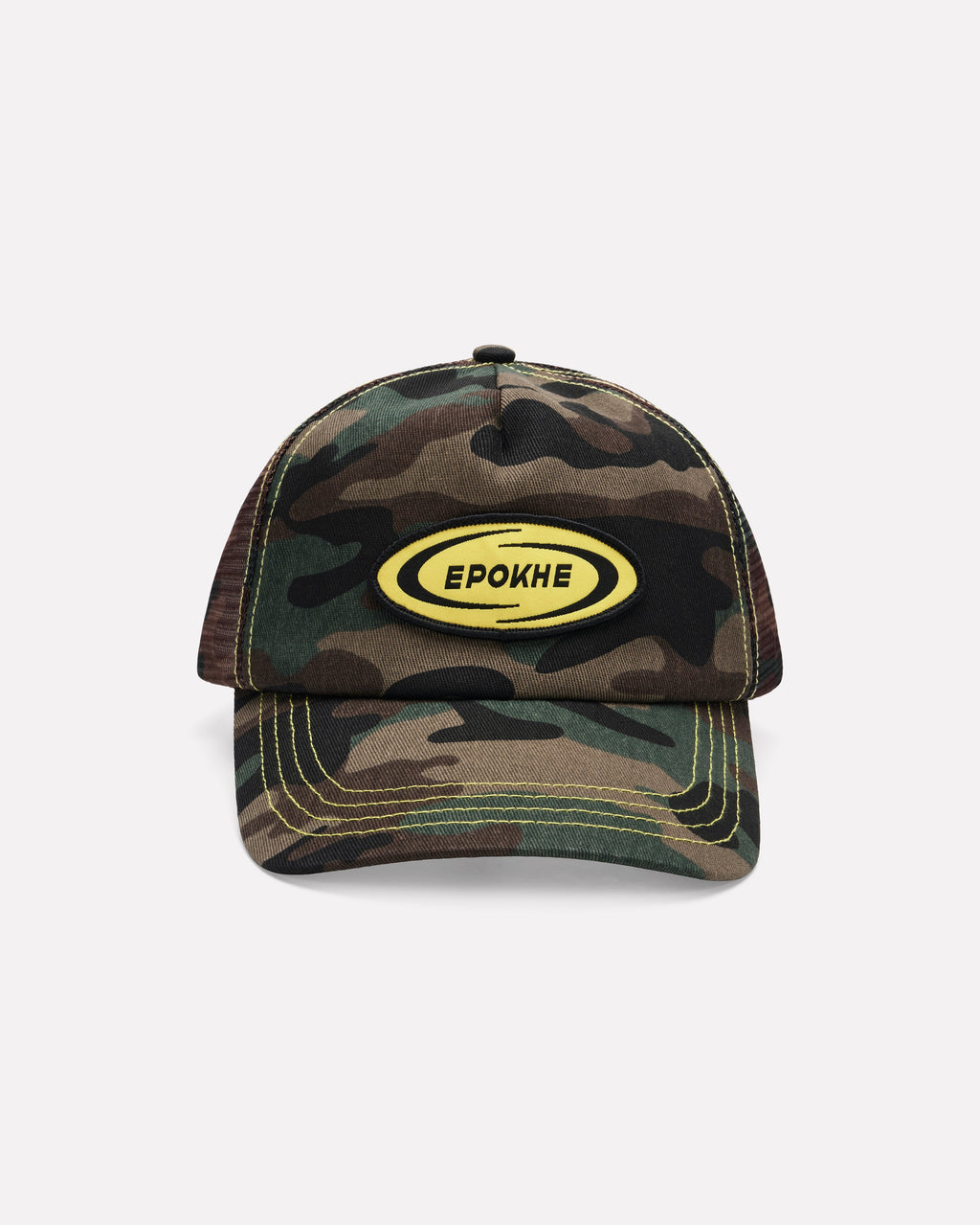 Epokhe Tundra Trucker Cap
