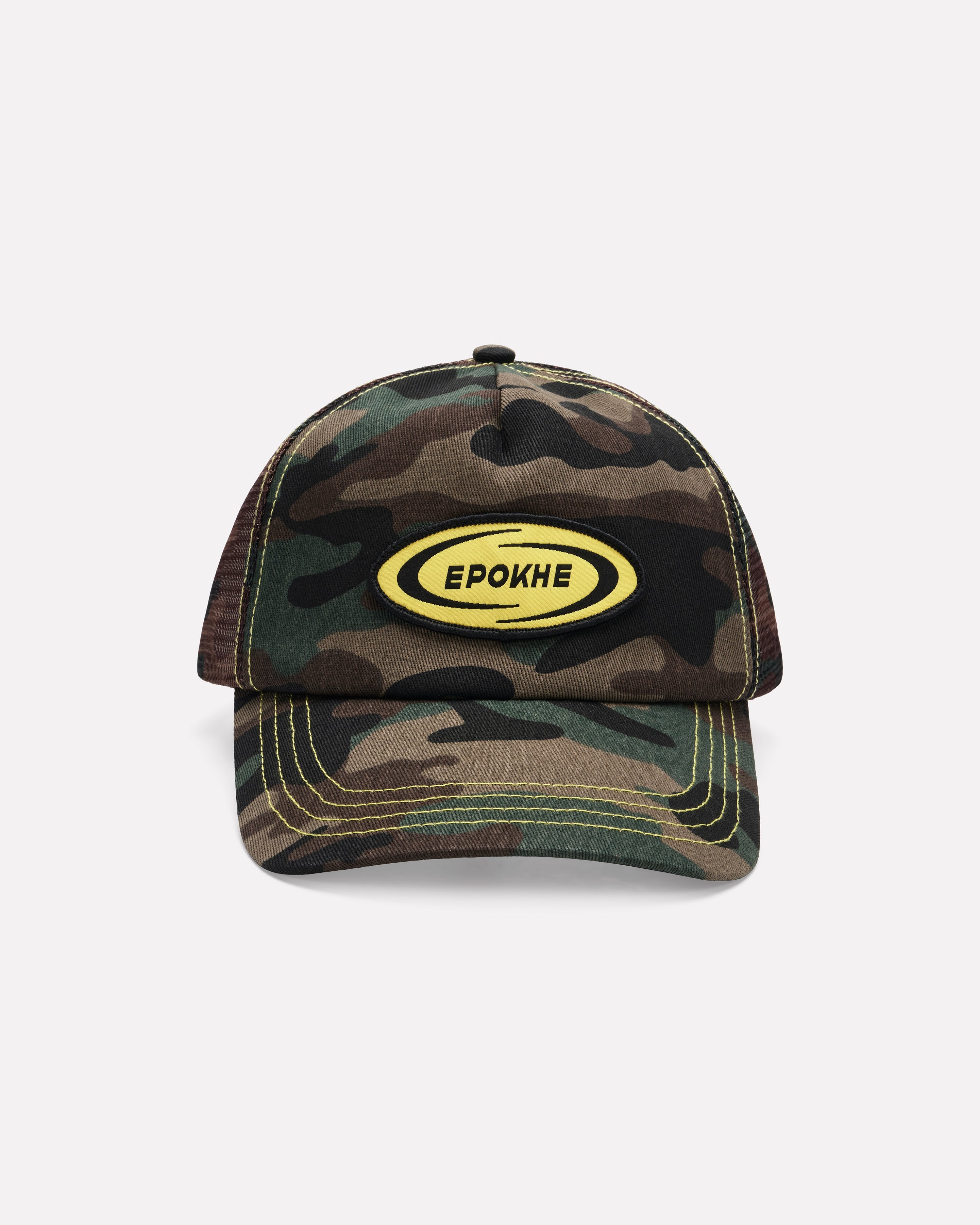 Epokhe Tundra Trucker Cap