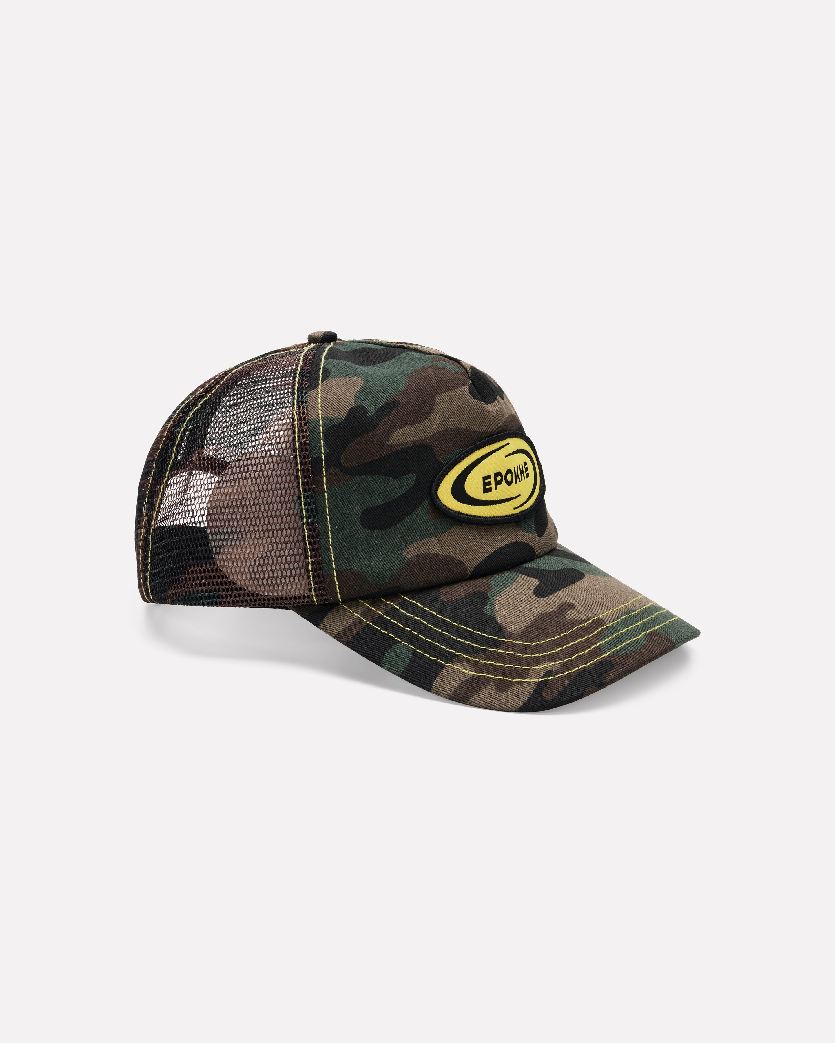 Epokhe Tundra Trucker Cap