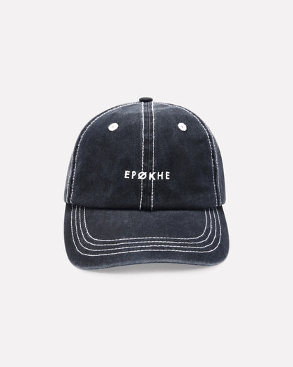 Epokhe Primary Cap Black