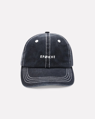 Epokhe Primary Cap Black