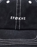 Epokhe Primary Cap Black