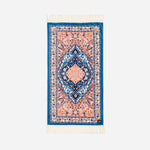 Slowtides Haven Beach Towel Guava
