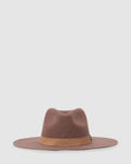 Gisele Felt Hat