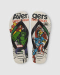Havaianas Kids Top Marvel Classics
