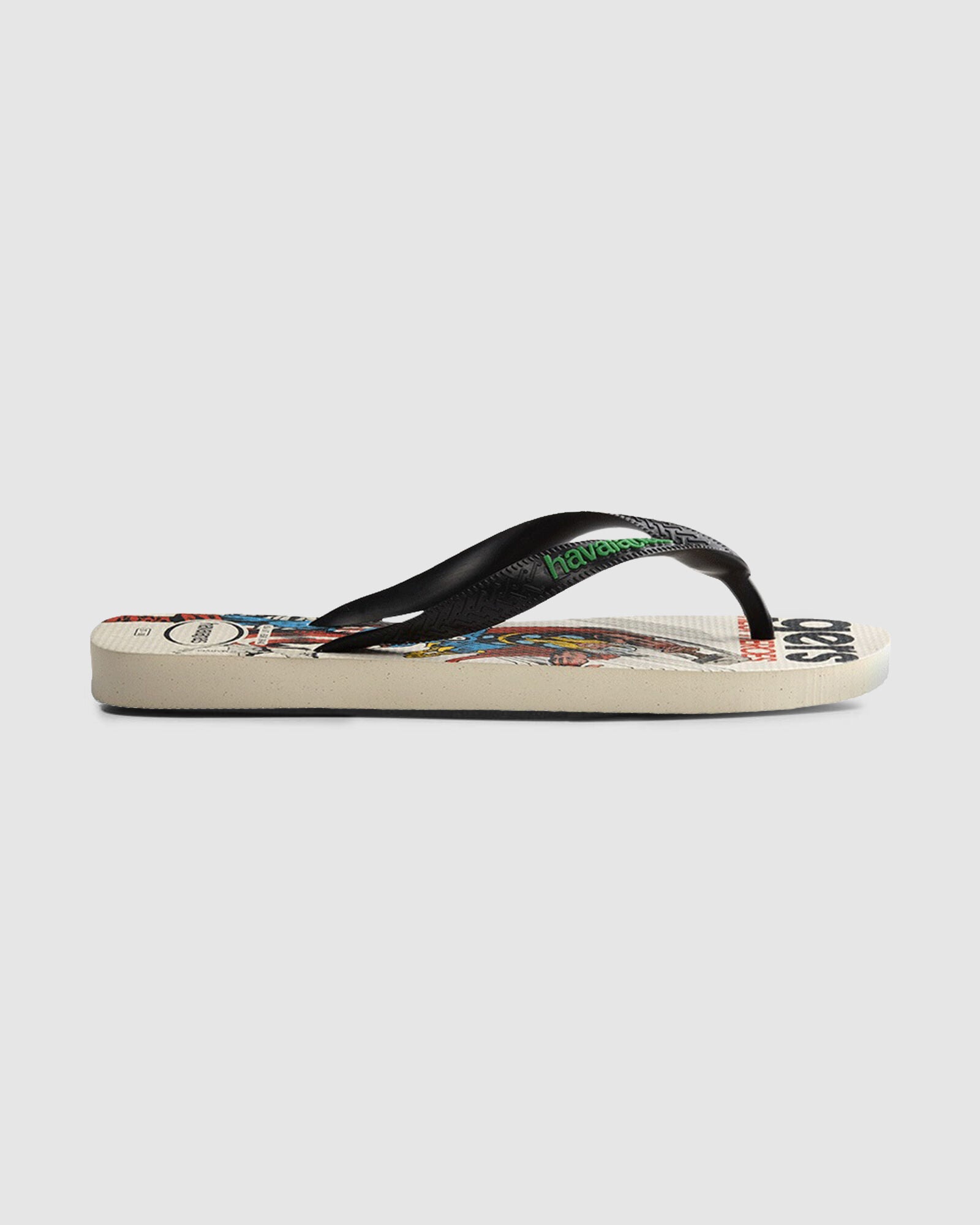 Havaianas Kids Top Marvel Classics