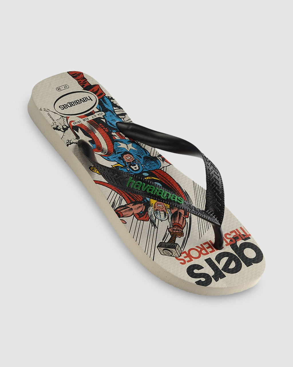 Havaianas Kids Top Marvel Classics