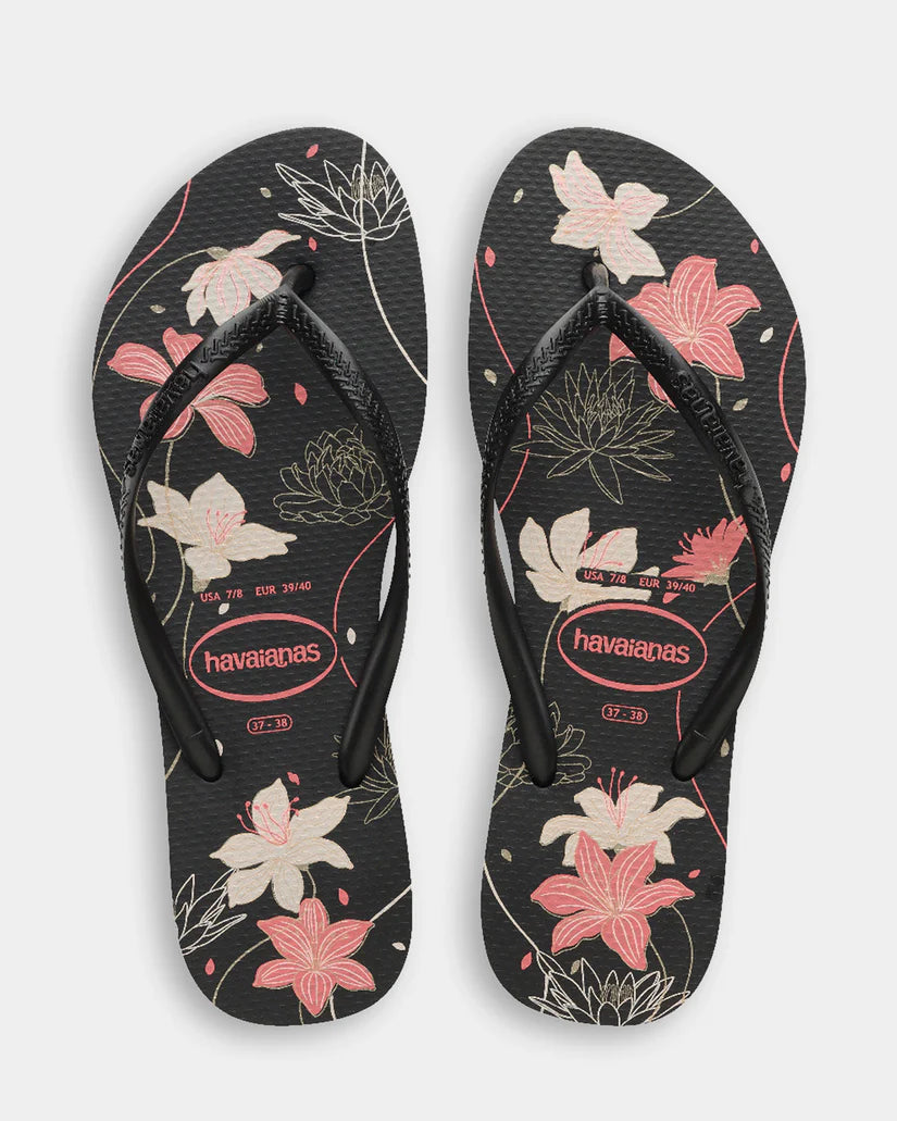 Havaianas Slim Organic Thongs