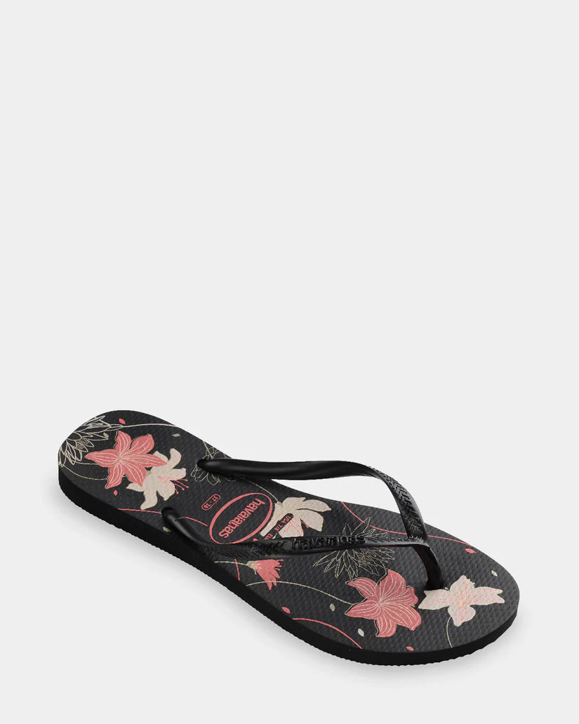 Havaianas Slim Organic Thongs