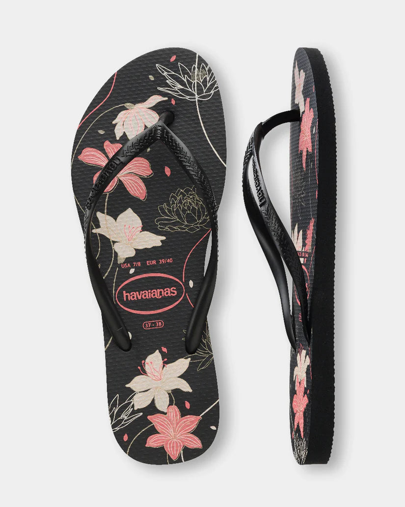 Havaianas Slim Organic Thongs
