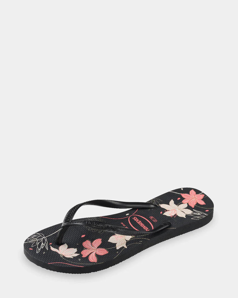 Havaianas Slim Organic Thongs