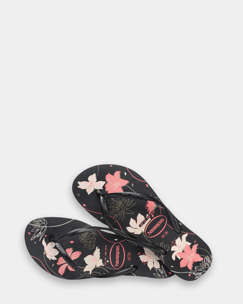 Havaianas Slim Organic Thongs