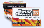 Huey's Choice Surf Wax