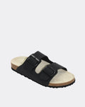 Human Madrid Slide Black