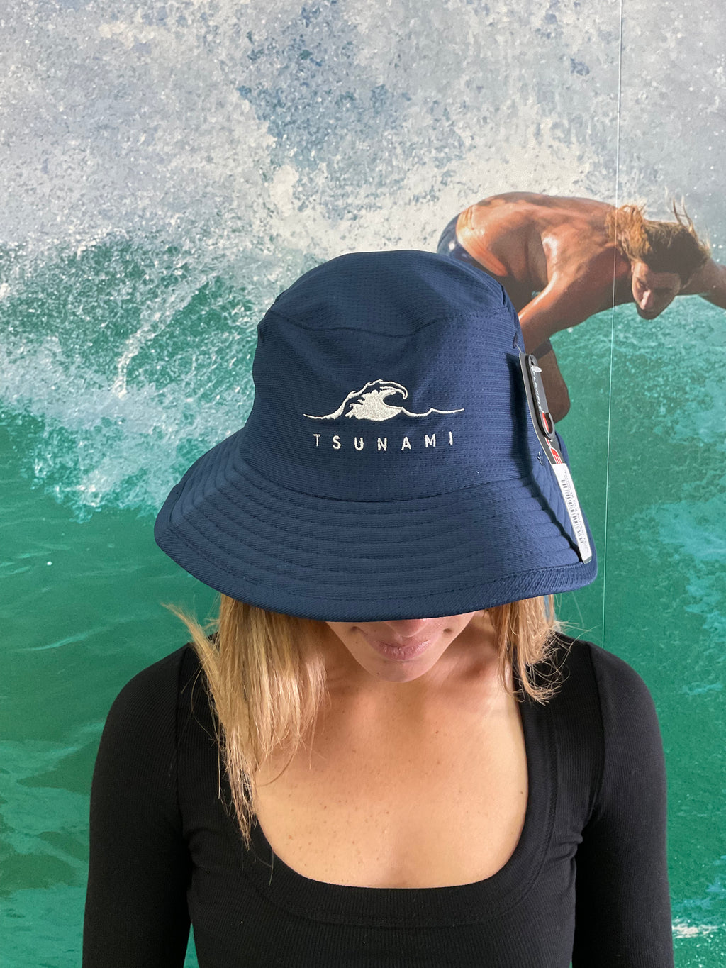 Tsunami Dry Bucket Hats