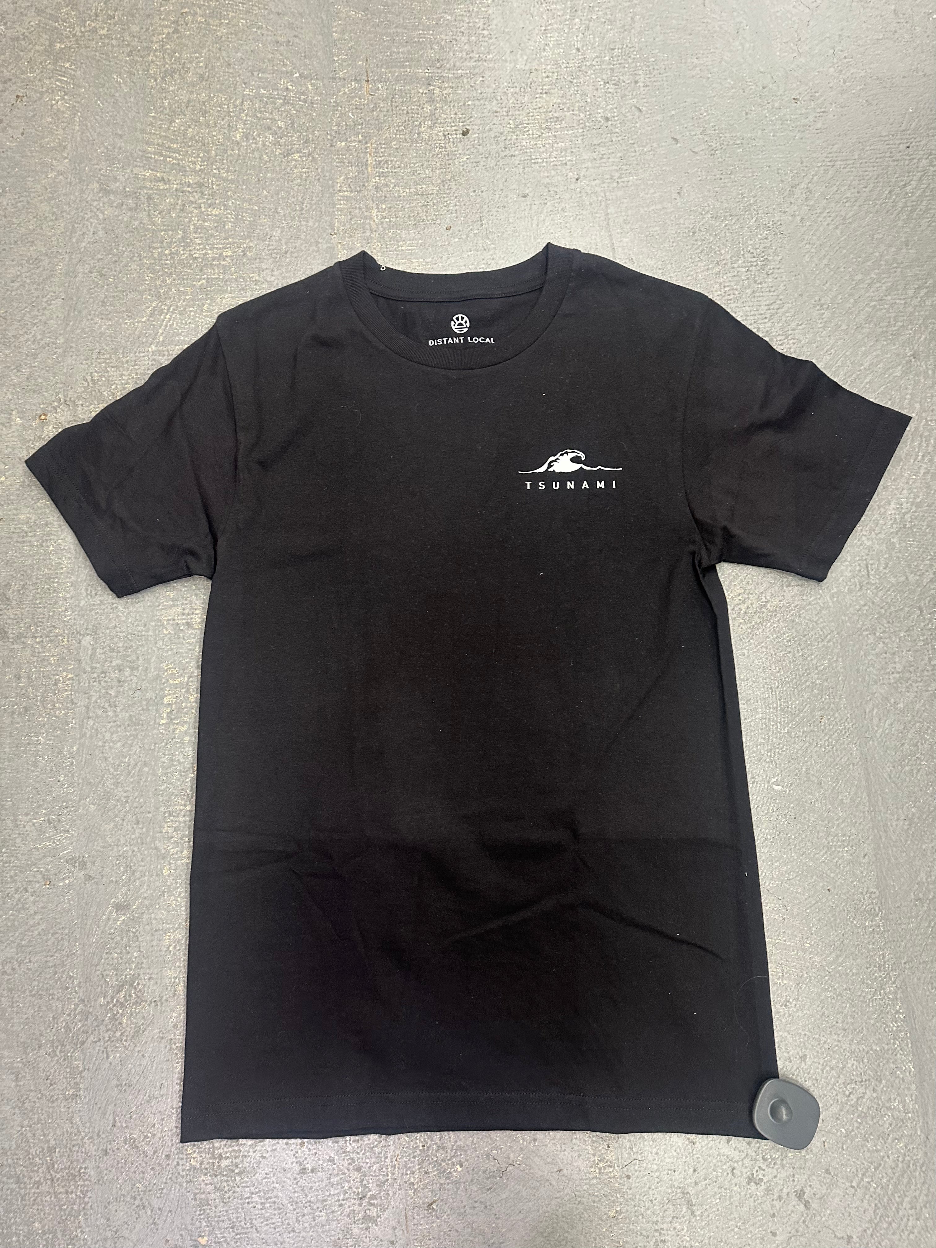 Tsunami Port Stephens Surf Zone Tee