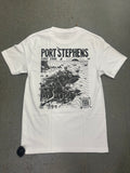 Port Stephens Surf Zone Tee