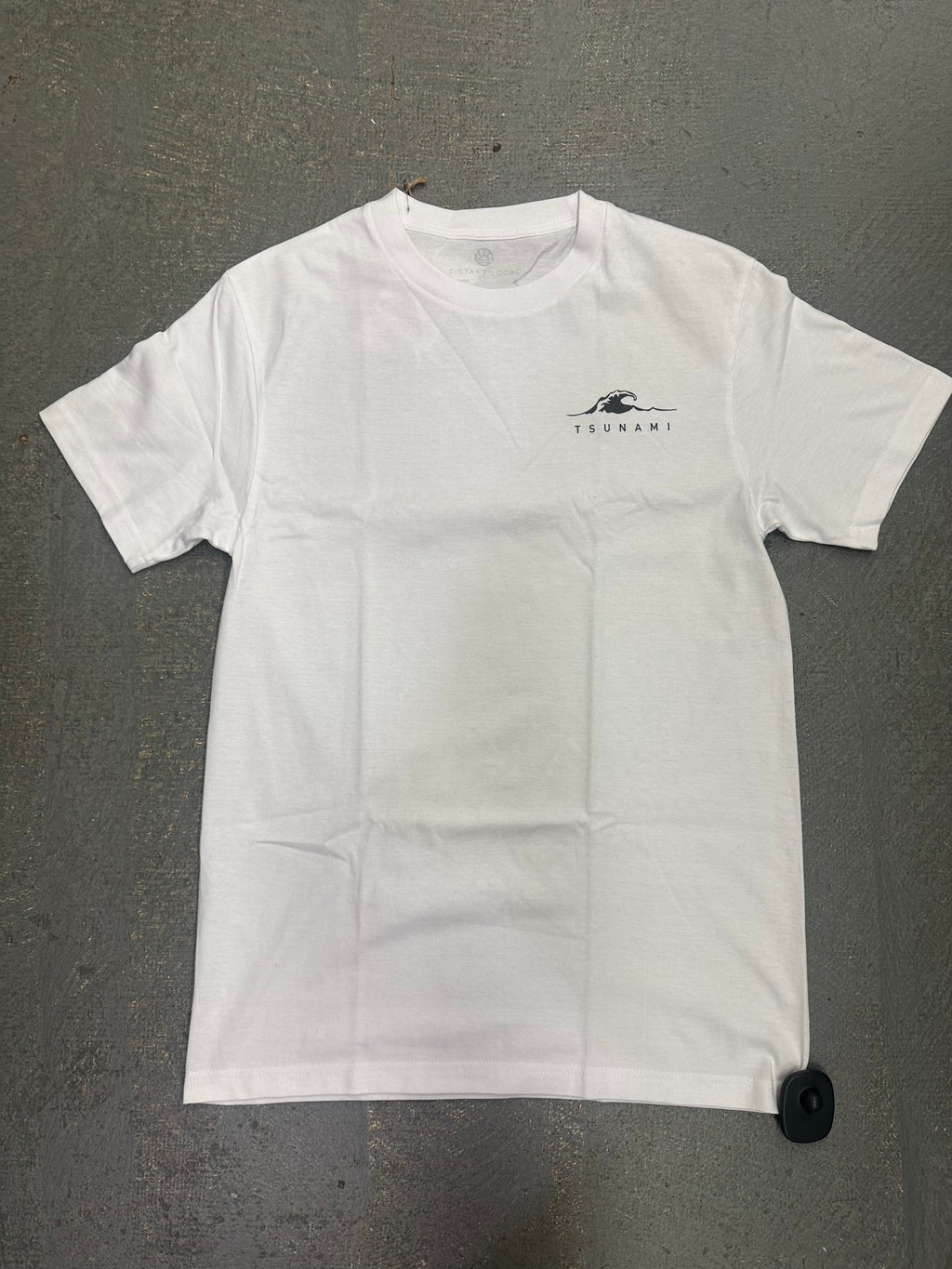 Tsunami Port Stephens Surf Zone Tee
