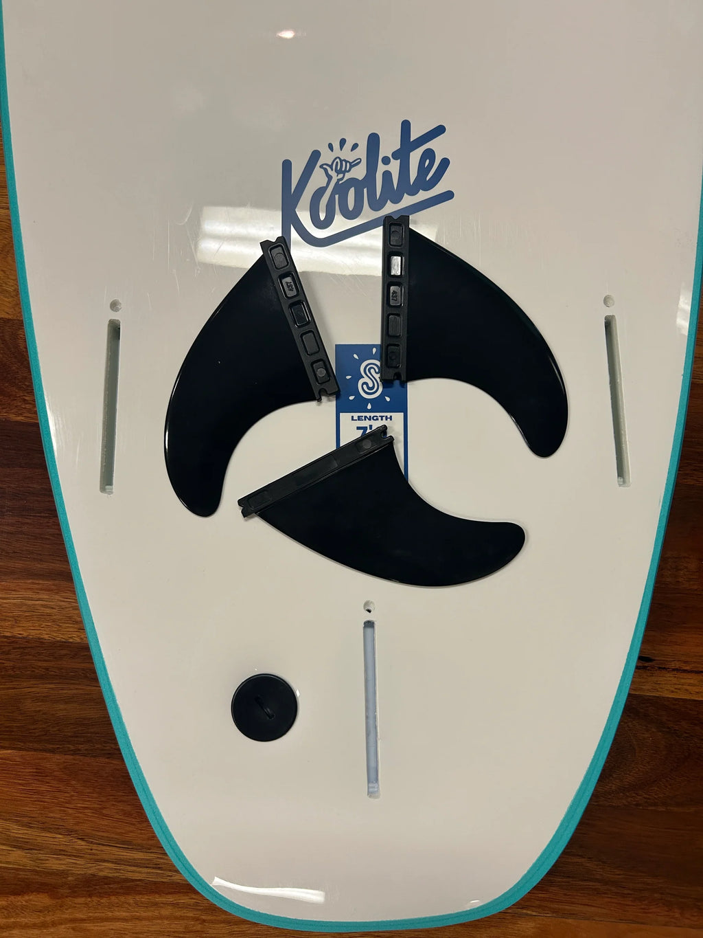 JS Softlite Koolite 8'0