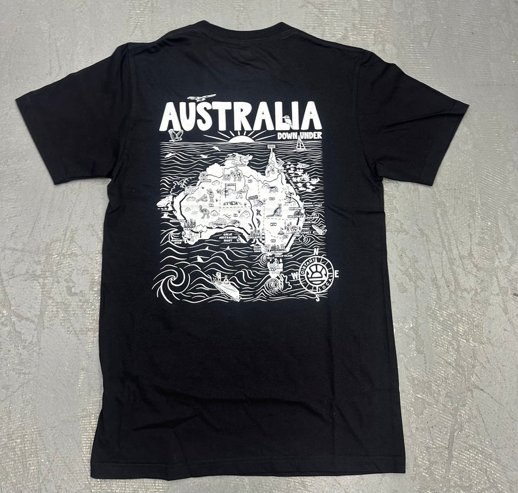 Tsunami Australia Surf Zone Tee